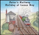 Peter's Railway Holiday at Lunan Bay - Book