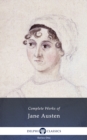 Delphi Complete Works of Jane Austen (Illustrated) - eBook