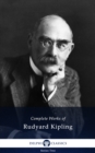 Delphi Complete Works of Rudyard Kipling (Illustrated) - eBook