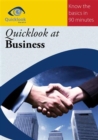 Quicklook at Business - eBook