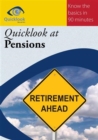 Quicklook at Pensions - eBook