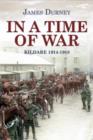 In a Time of War Kildare : 1914-1918 - eBook
