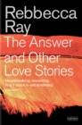 The Answer and Other Love Stories - eBook