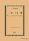 Rhythm in Architecture - Book