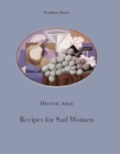 Recipes for Sad Women - eBook