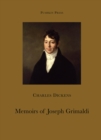 The Memoirs of Joseph Grimaldi - eBook