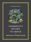 Casanova's Return to Venice - eBook