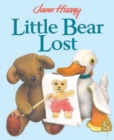 Little Bear Lost - Book