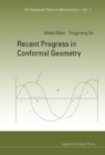 Recent Progress In Conformal Geometry - eBook