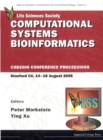 Computational Systems Bioinformatics - Proceedings Of The Conference Csb 2006 - eBook