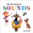 My First Book of Sounds - Book