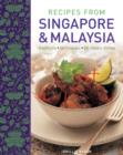 Recipes from Singapore & Malaysia - Book