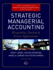 Strategic Managerial Accounting : Hospitality, Tourism & Events Applications - Book