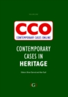 Contemporary Cases in Heritage Tourism - Book