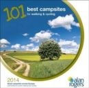 101 Best Campsites for Walking & Cycling 2014 - Book