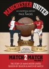 Manchester United Match2Match : 1966/67 - Book