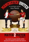 Manchester United Match2Match : 1975/76 - Book