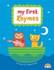 My First Rhymes - Book