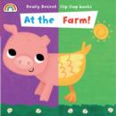 Flip Flap - At the Farm - Book