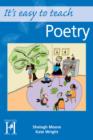 It's easy to teach - Poetry : Poetry for Key Stage 1 teachers - eBook