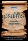 The Psalms: Prayers for Today's Church : York Courses - Book