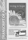 Living in Hope : York Courses - eBook
