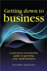 Getting Down to Business - eBook
