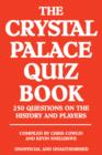 The Crystal Palace Quiz Book - eBook