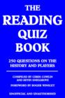 The Reading Quiz Book - eBook