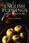 English Puddings - Book
