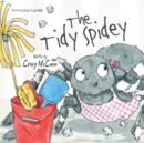THE TIDY SPIDEY - Book