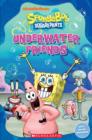 SpongeBob Squarepants Underwater Friends - Book