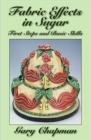 Fabric Effects in Sugar : First Steps and Basic Skills - eBook