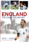 England: The Complete Record - Book