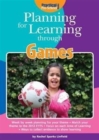 Planning for Learning through Games - Book
