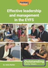 Effective Leadership and Management in the EYFS - Book