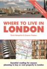 Where to Live in London - eBook