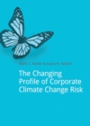 The Changing Profile of Corporate Climate Change Risk - Book