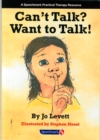 Can't Talk, Want to Talk! - Book
