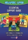 Graphic Lives : Essential Support Guide - Book