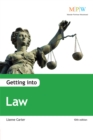Getting into Law - eBook