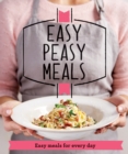 Easy Peasy Meals - eBook