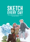 Sketch Every Day : 100+ simple drawing exercises from Simone Grnewald - Book