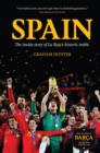 Spain : The Inside Story of La Roja's Historic Treble - Book