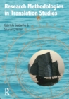 Research Methodologies in Translation Studies - Book