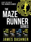 The Maze Runner series (books 1-4) - eBook