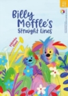 Billy Moffle's Straight Lines - Book
