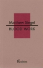 Blood Work - Book