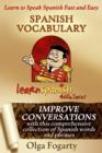 SPANISH VOCABULARY - eBook