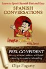 SPANISH CONVERSATIONS - eBook